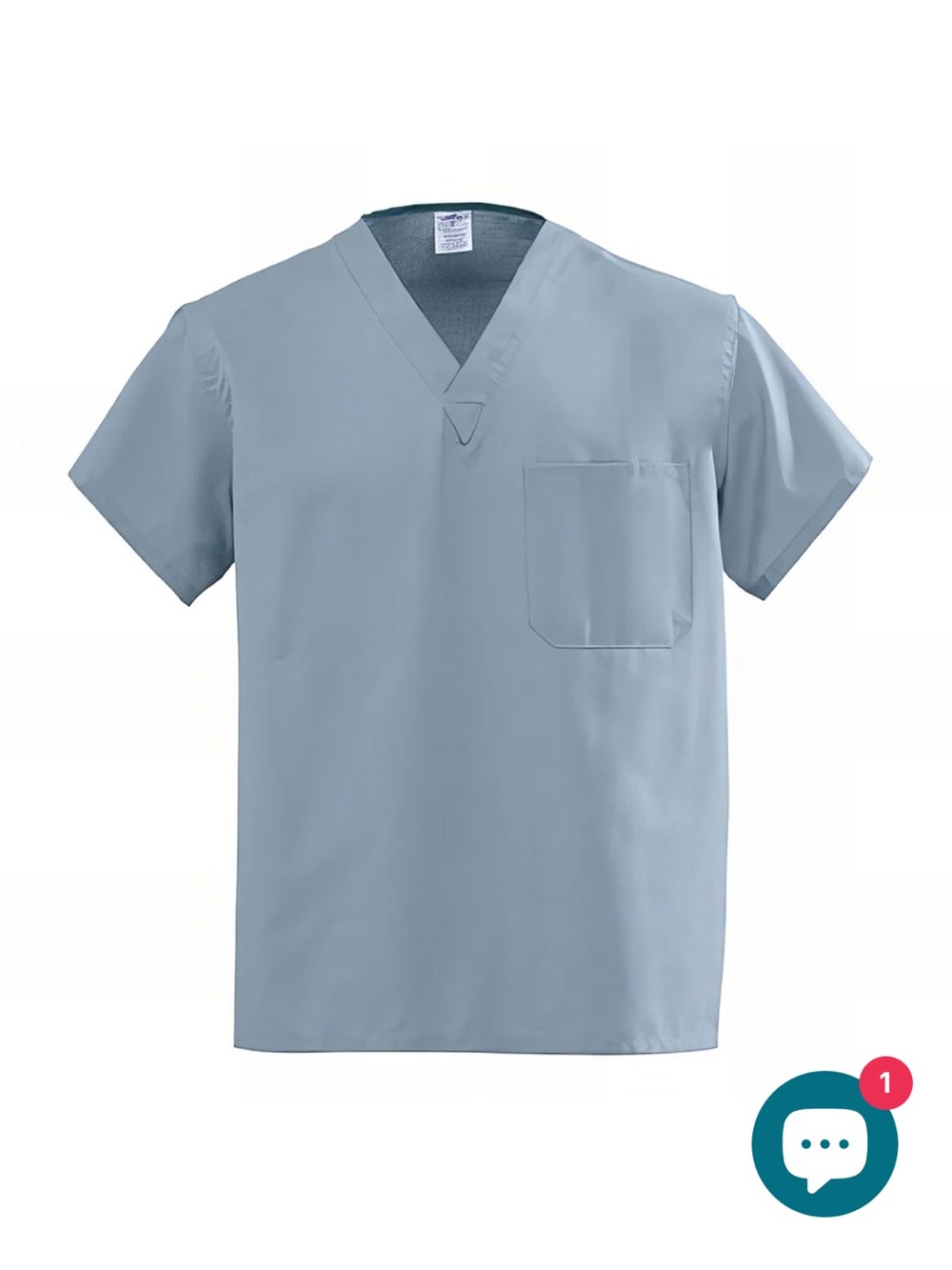 Medline Angelstat scrub set XS